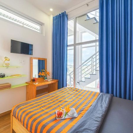 Villa Tuan Vu Da Lat Zewnętrze zdjęcie