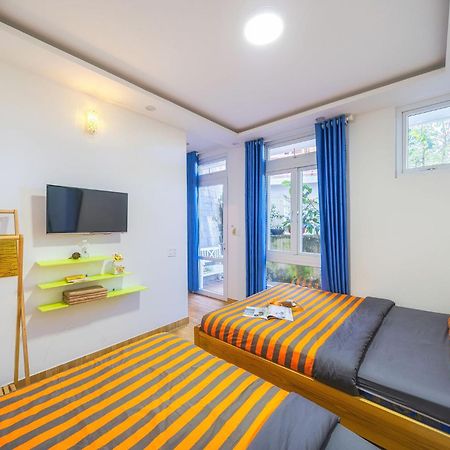 Villa Tuan Vu Da Lat Zewnętrze zdjęcie