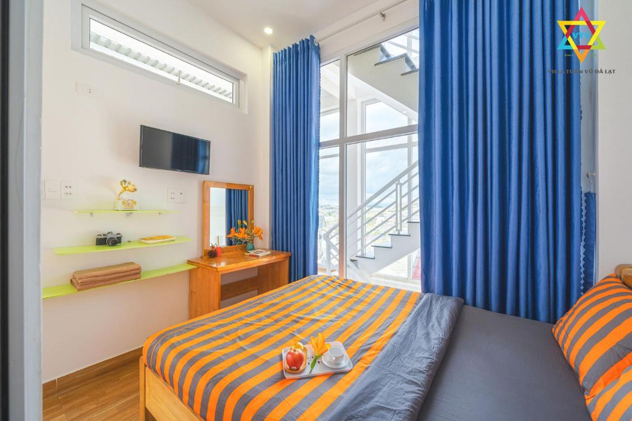 Villa Tuan Vu Da Lat Zewnętrze zdjęcie