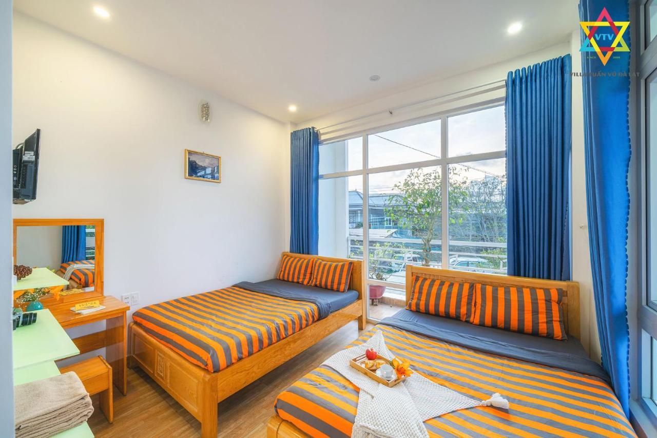 Villa Tuan Vu Da Lat Zewnętrze zdjęcie