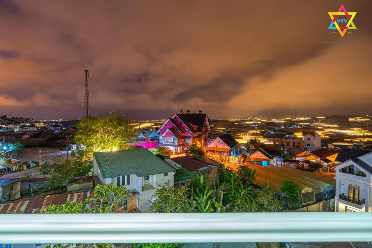Villa Tuan Vu Da Lat Zewnętrze zdjęcie