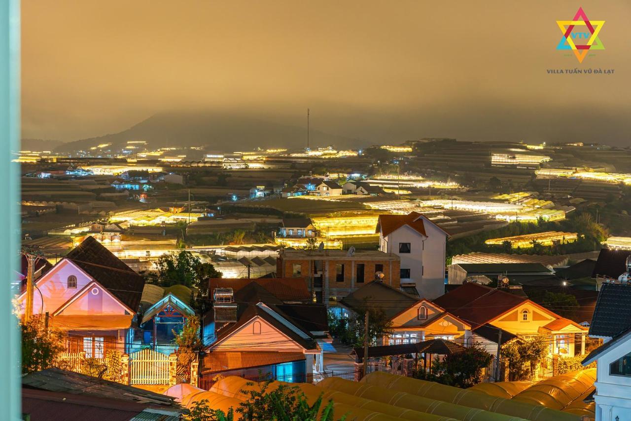 Villa Tuan Vu Da Lat Zewnętrze zdjęcie