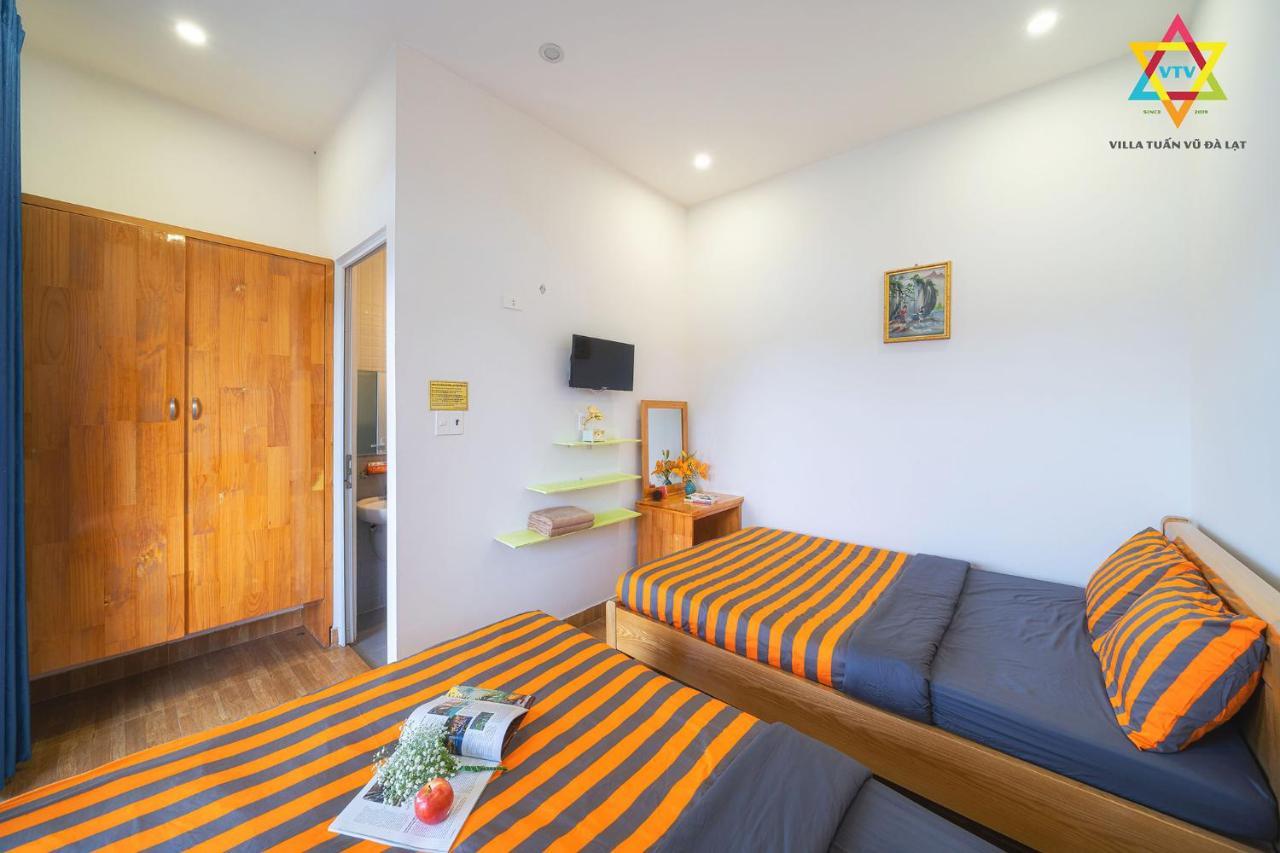 Villa Tuan Vu Da Lat Zewnętrze zdjęcie