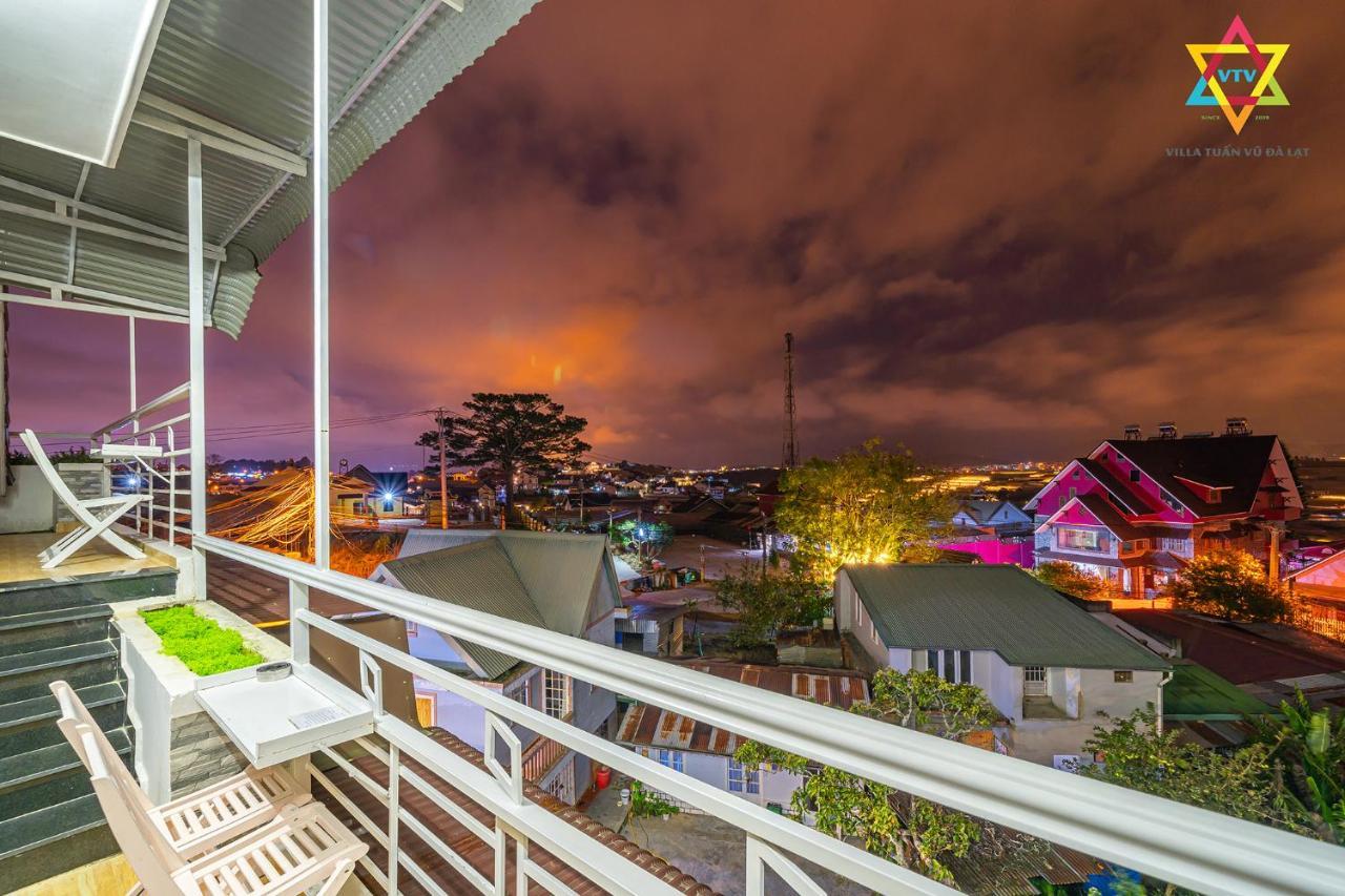 Villa Tuan Vu Da Lat Zewnętrze zdjęcie